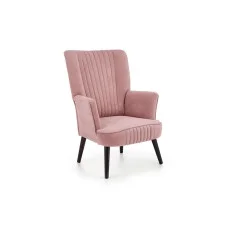 Armchair DELGADO pink